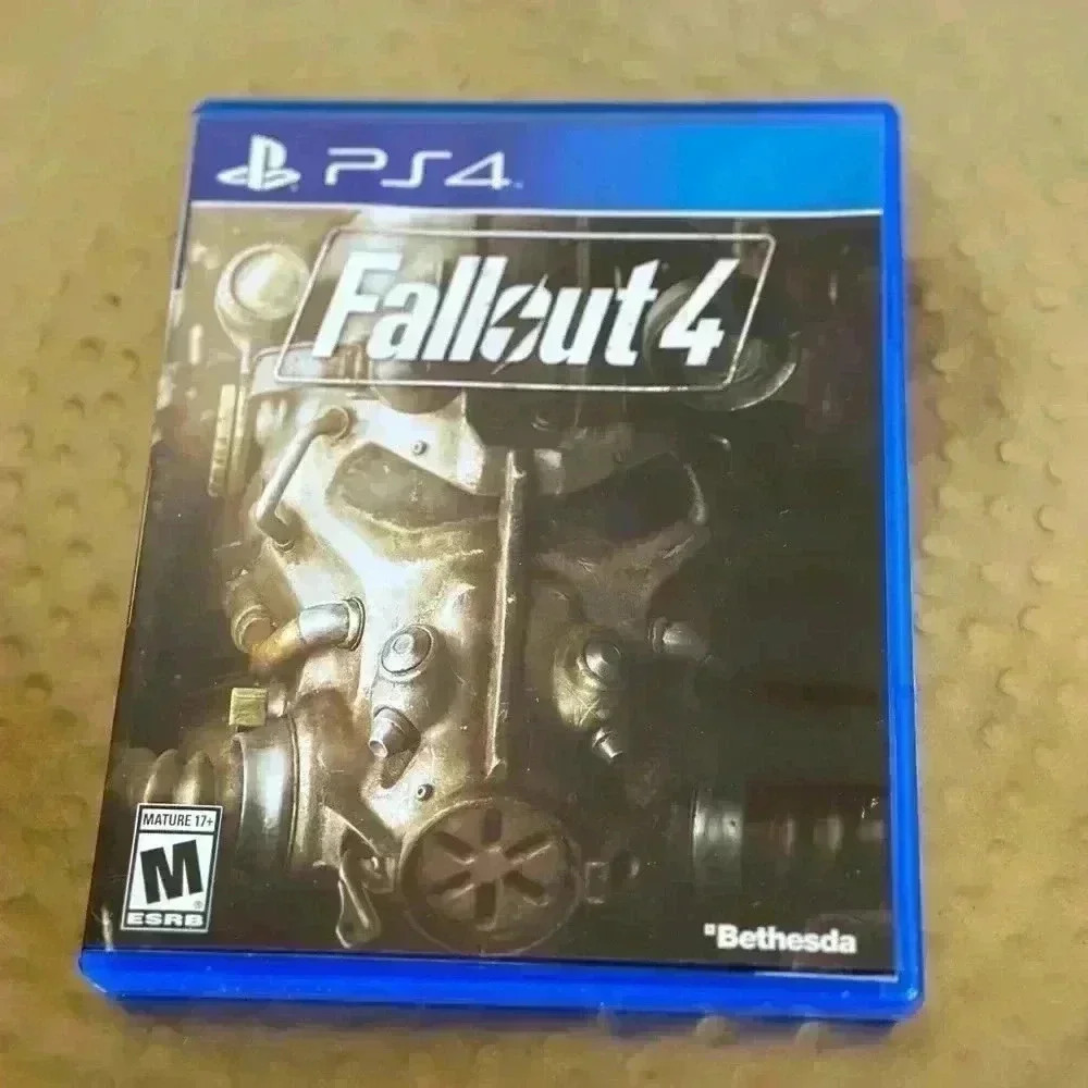PS4/ Fallout 4